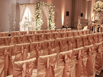 Decor to Adore wedding reception
