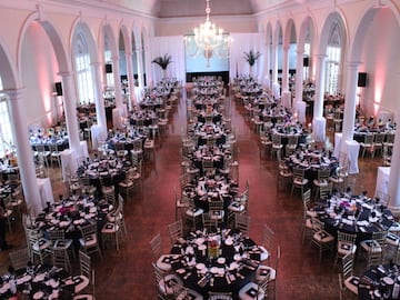 Corporate event styled by Decor to Adore