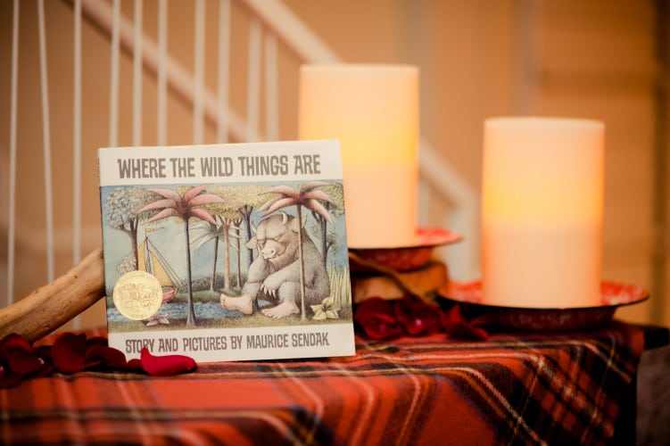 Where The Wild Things Are Baby Shower PropHouse Birmingham