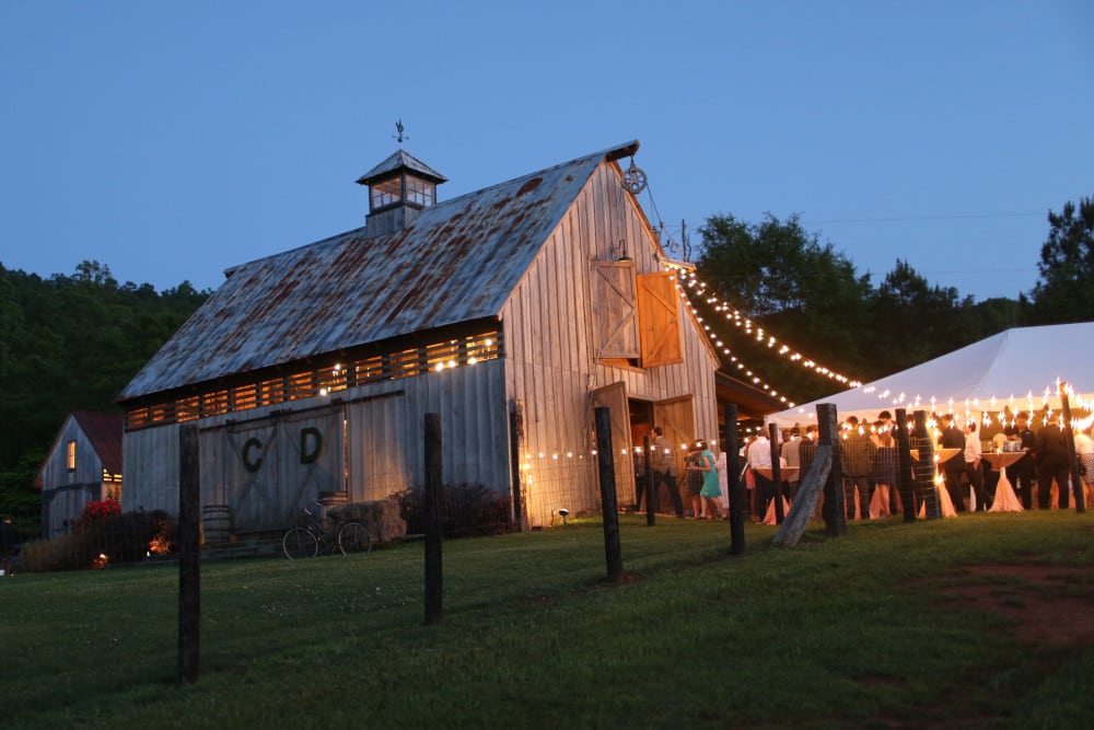 J and D Farms Reception
