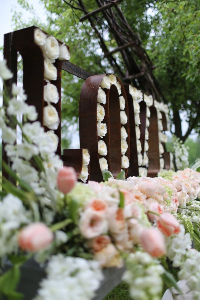 Hothouse Love Sign David Austin Roses