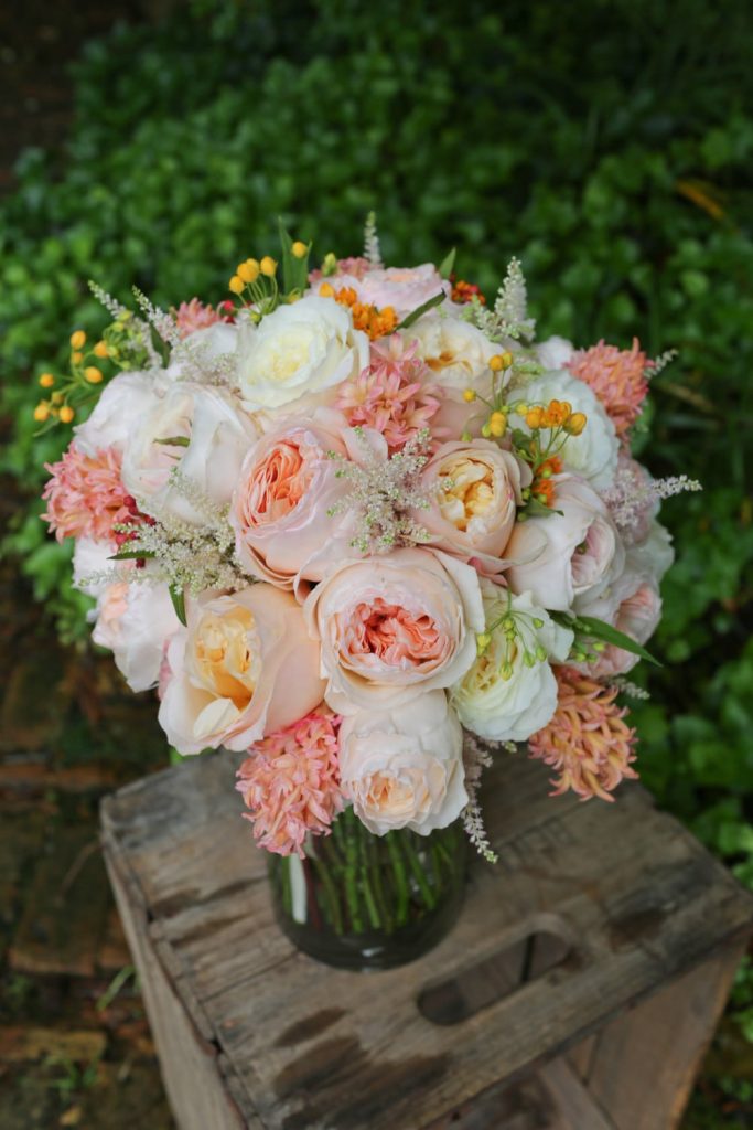 David Austin Roses J&D Farms HotHouse Design Studio