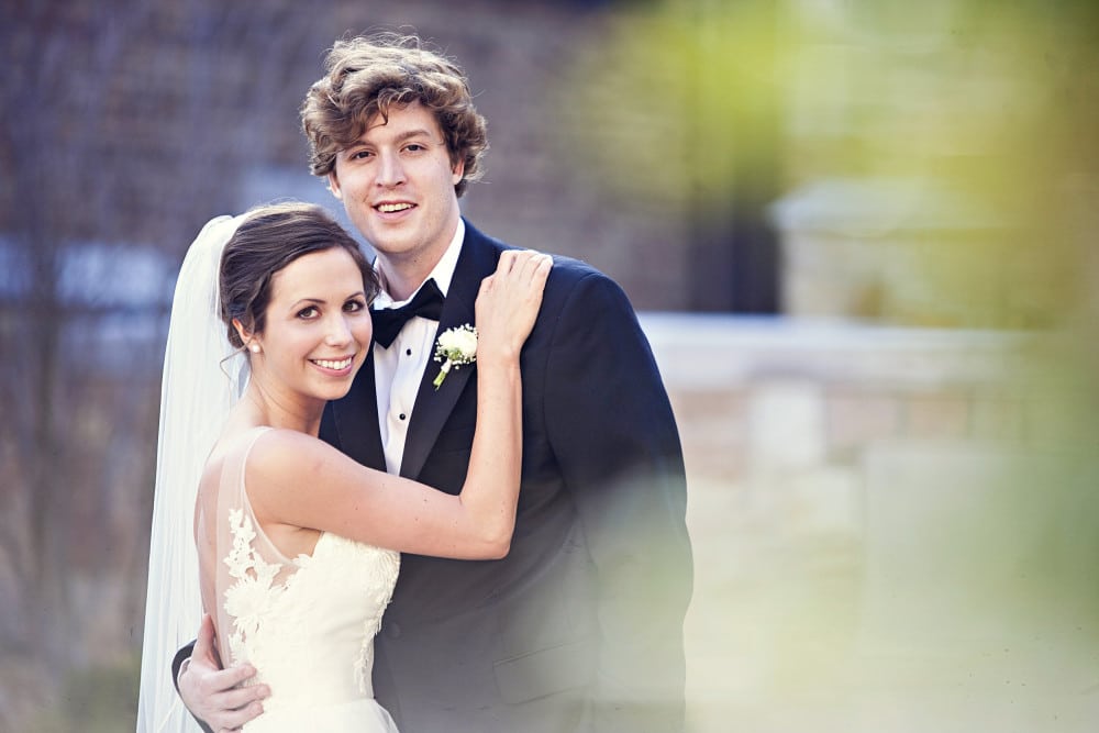 Bride and Groom