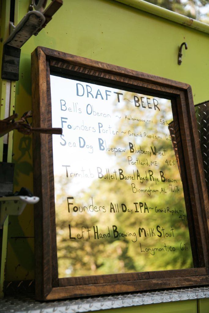 Swann Lake Stables M.Elizabeth Events J. Clyde Fire Truck