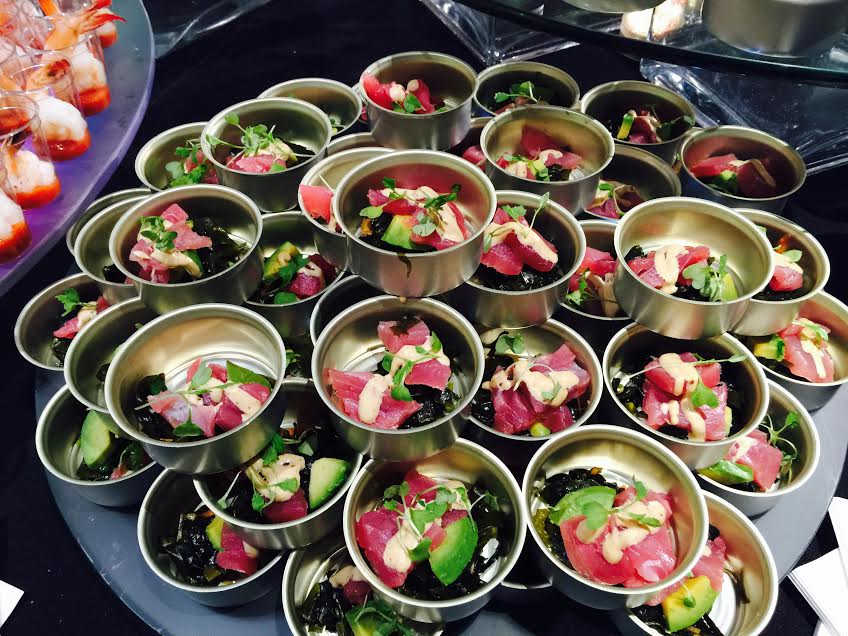 Iz Catering ArtBlink Tuna Cans food fun