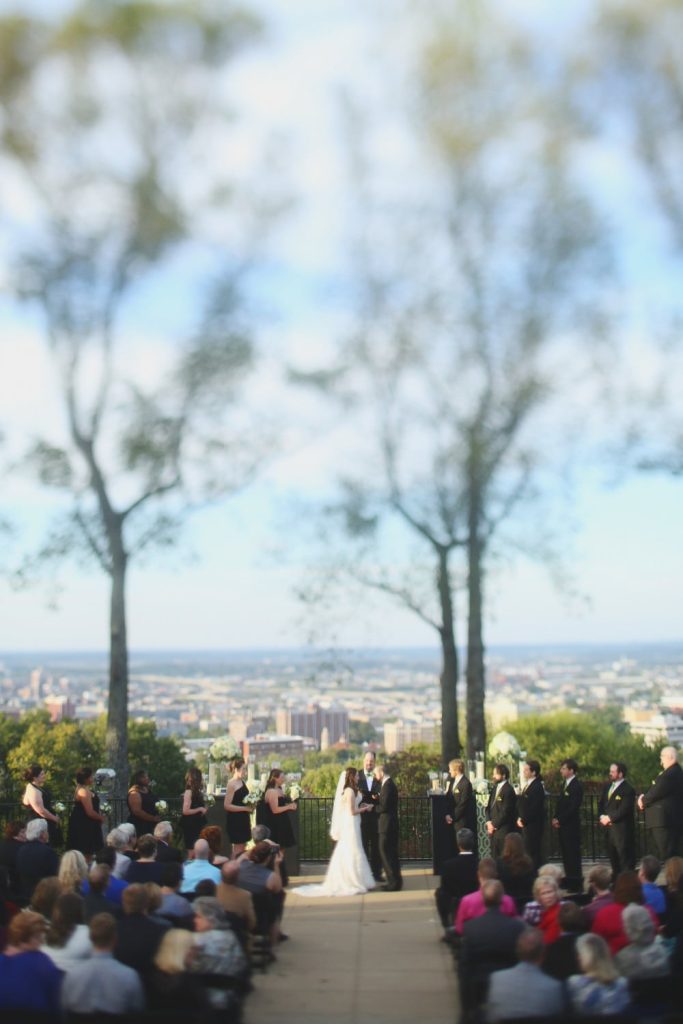 Vulcan Wedding Hot House J.Woodbery