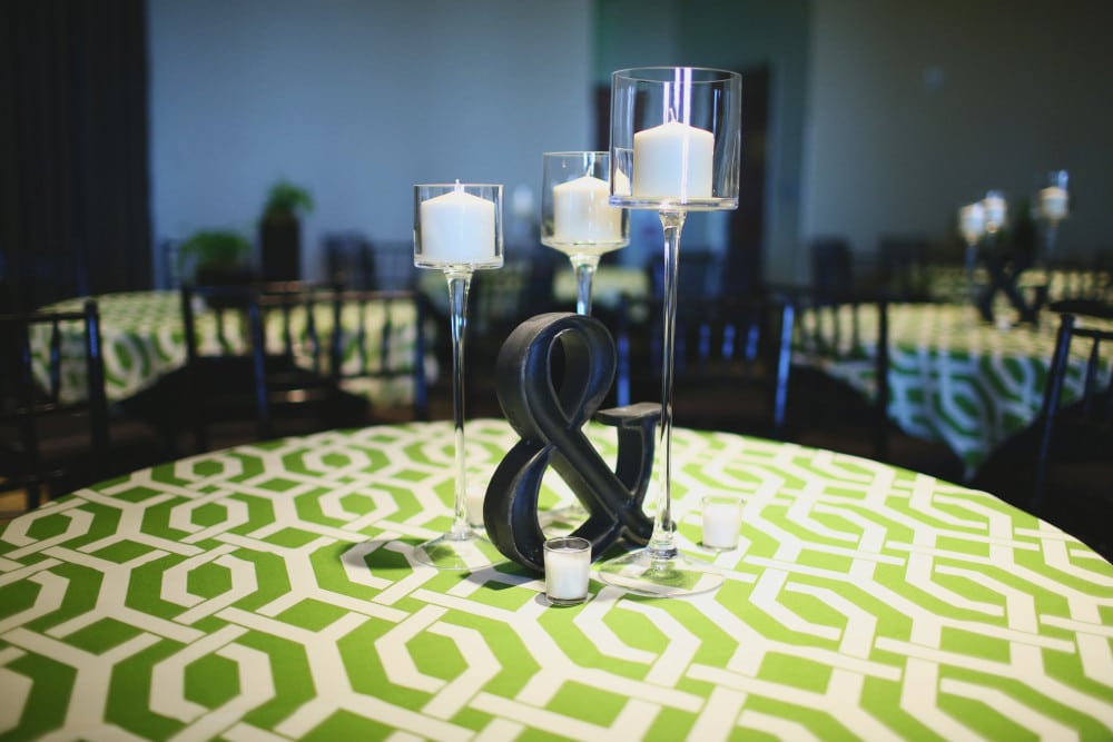 Green Pattern Linen, J.wodbery photography