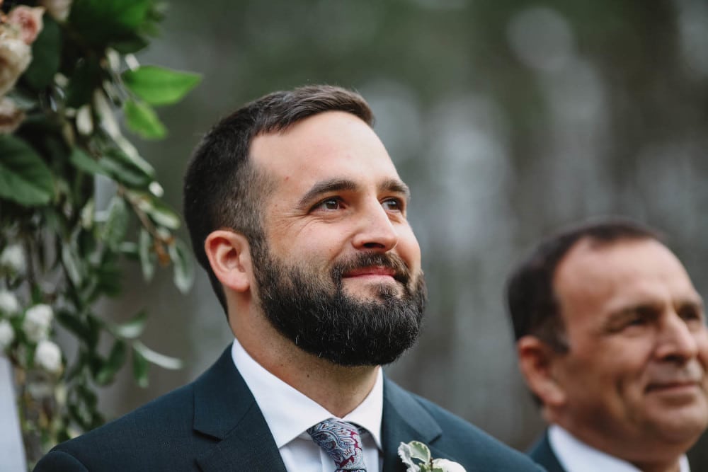 Aldridge Gardens wedding