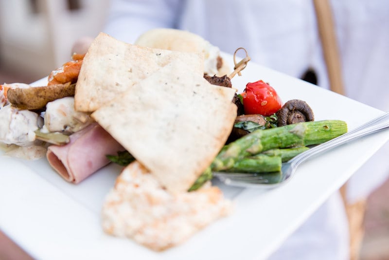 The Oaks Centerville - Catering