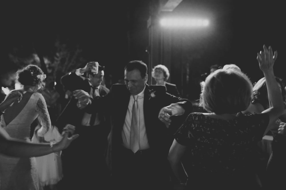 Dancing Aldridge Gardens wedding