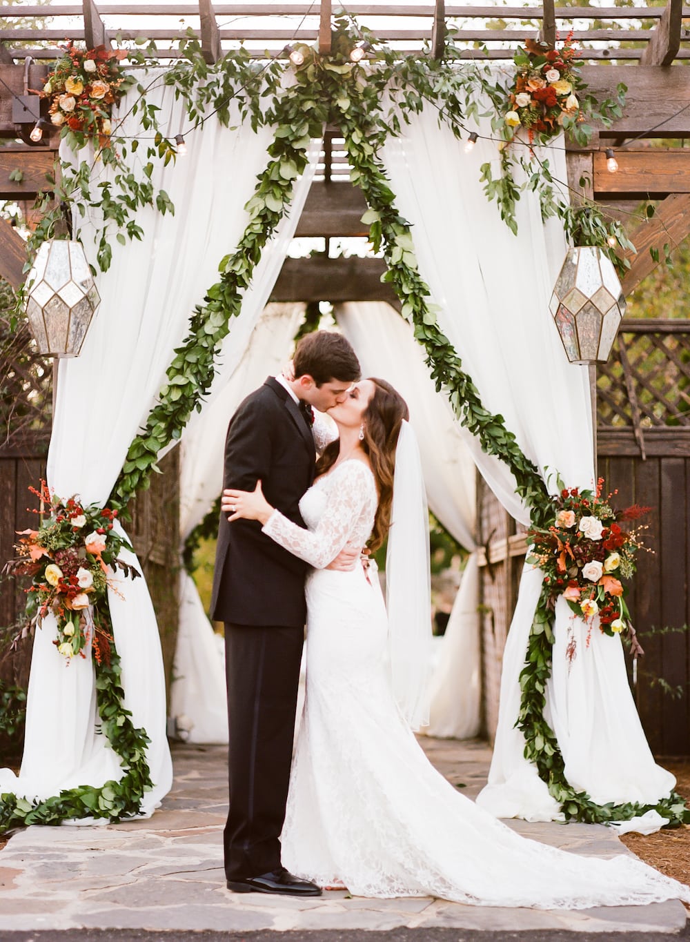 Catherine and Alex’s Park Crest Wedding