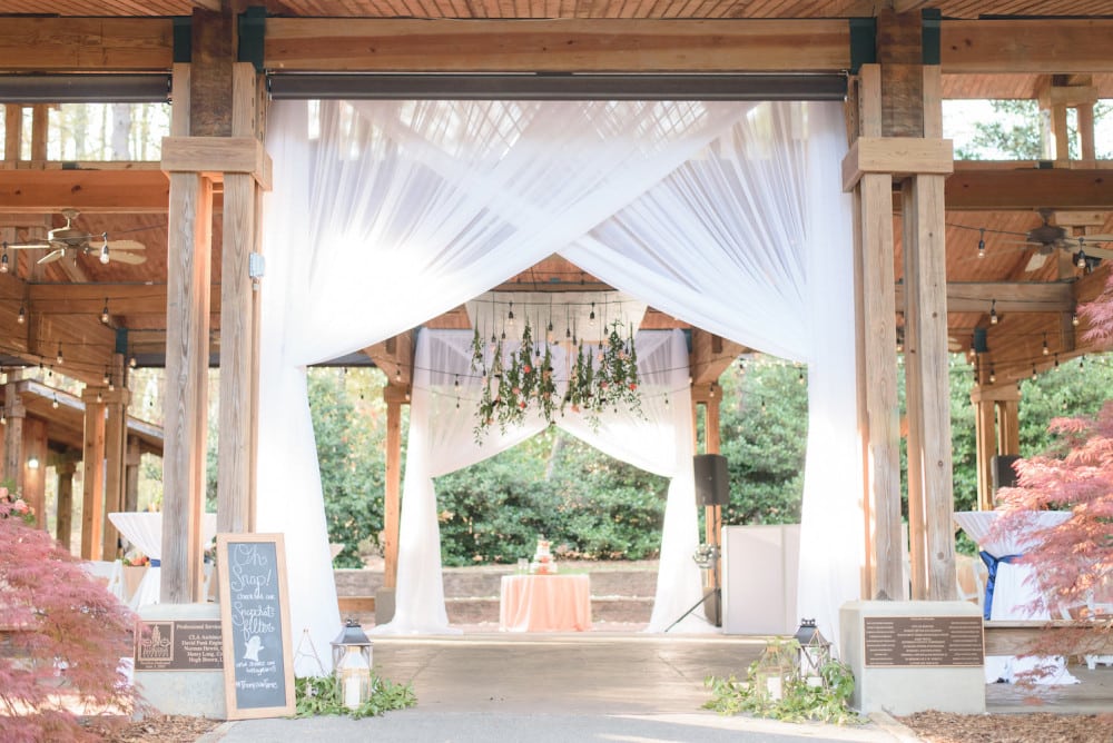 Colorful Spring Wedding