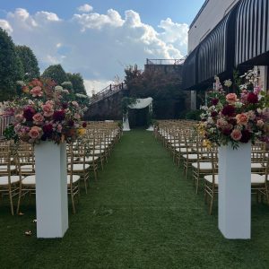 Pedestals/Columns