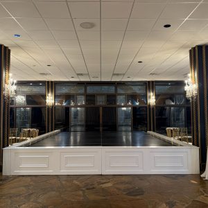 Stage & Stage Facade