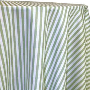 Sage Seersucker Stripe