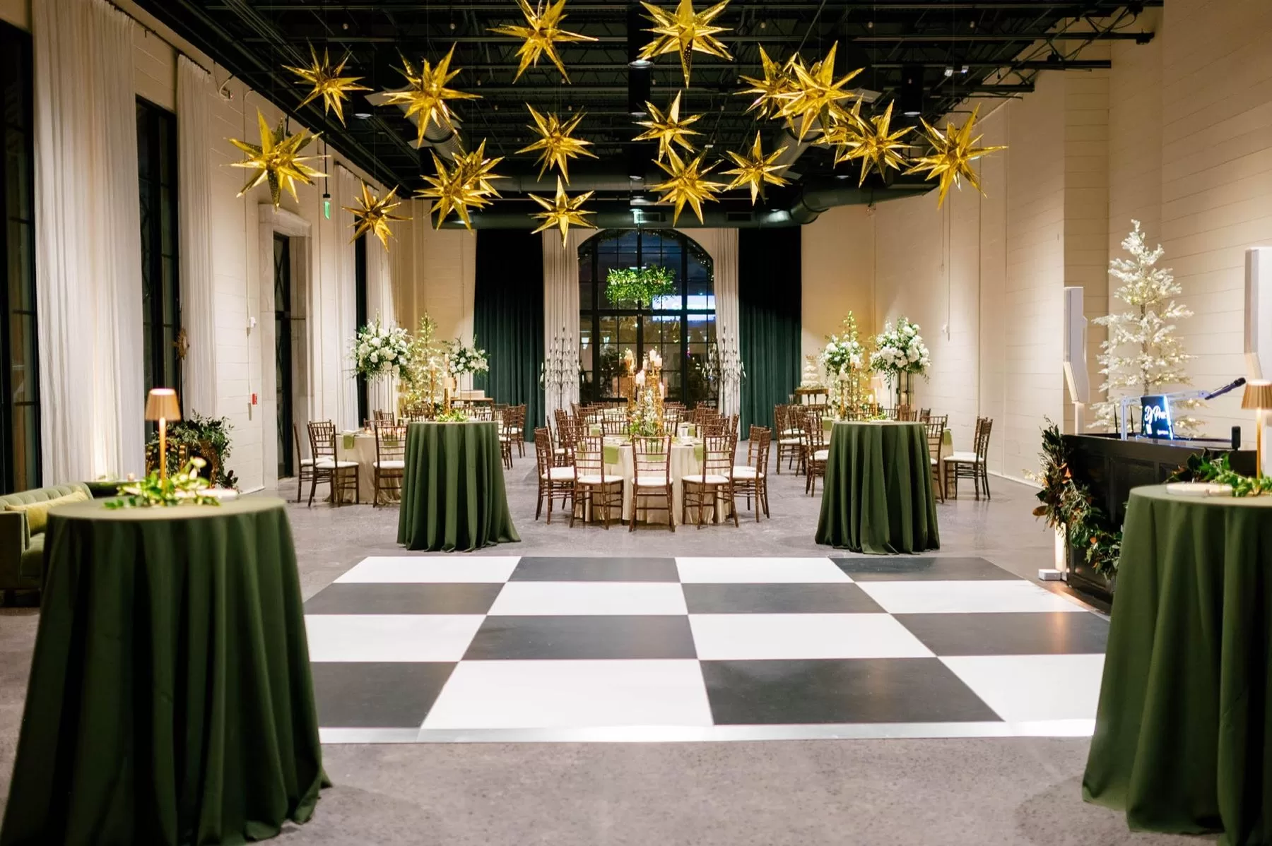 An event styled by Decor to Adore